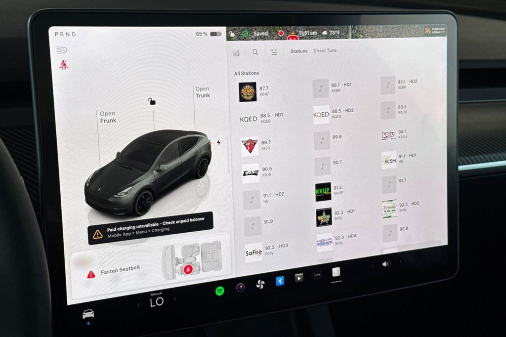 Used 2025 Tesla Model Y Performance image 16