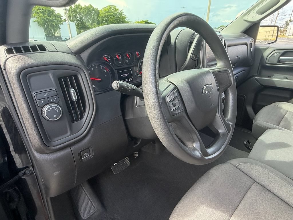 Used 2023 Chevrolet Silverado 1500 Custom RWD image 10