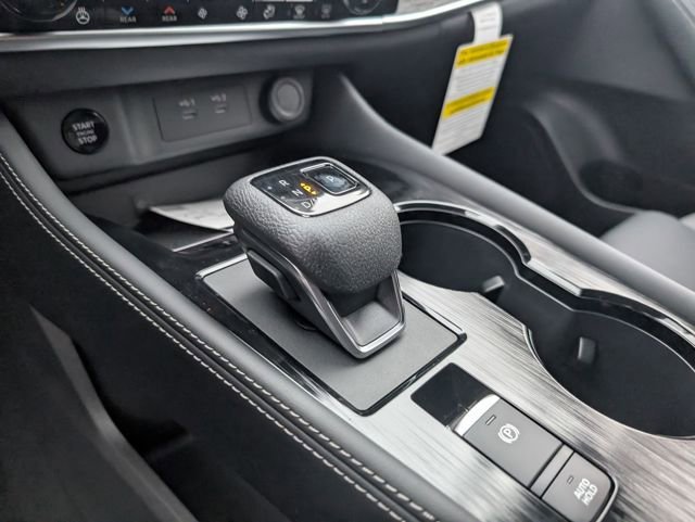 New 2026 Nissan Rogue Platinum w/ Platinum Premium Package image 23