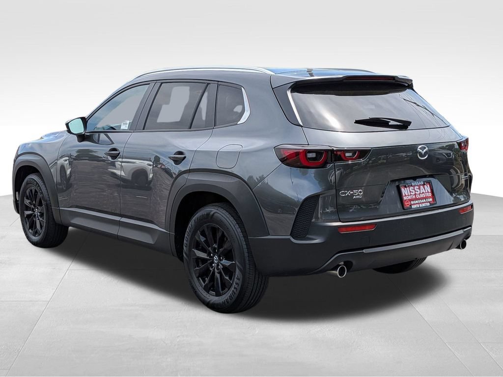 Used 2024 MAZDA CX-50 AWD 2.5 S w/ Weather Package image 11
