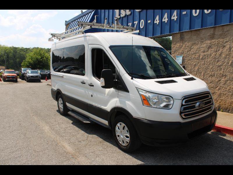 Used 2019 Ford Transit 150 XLT