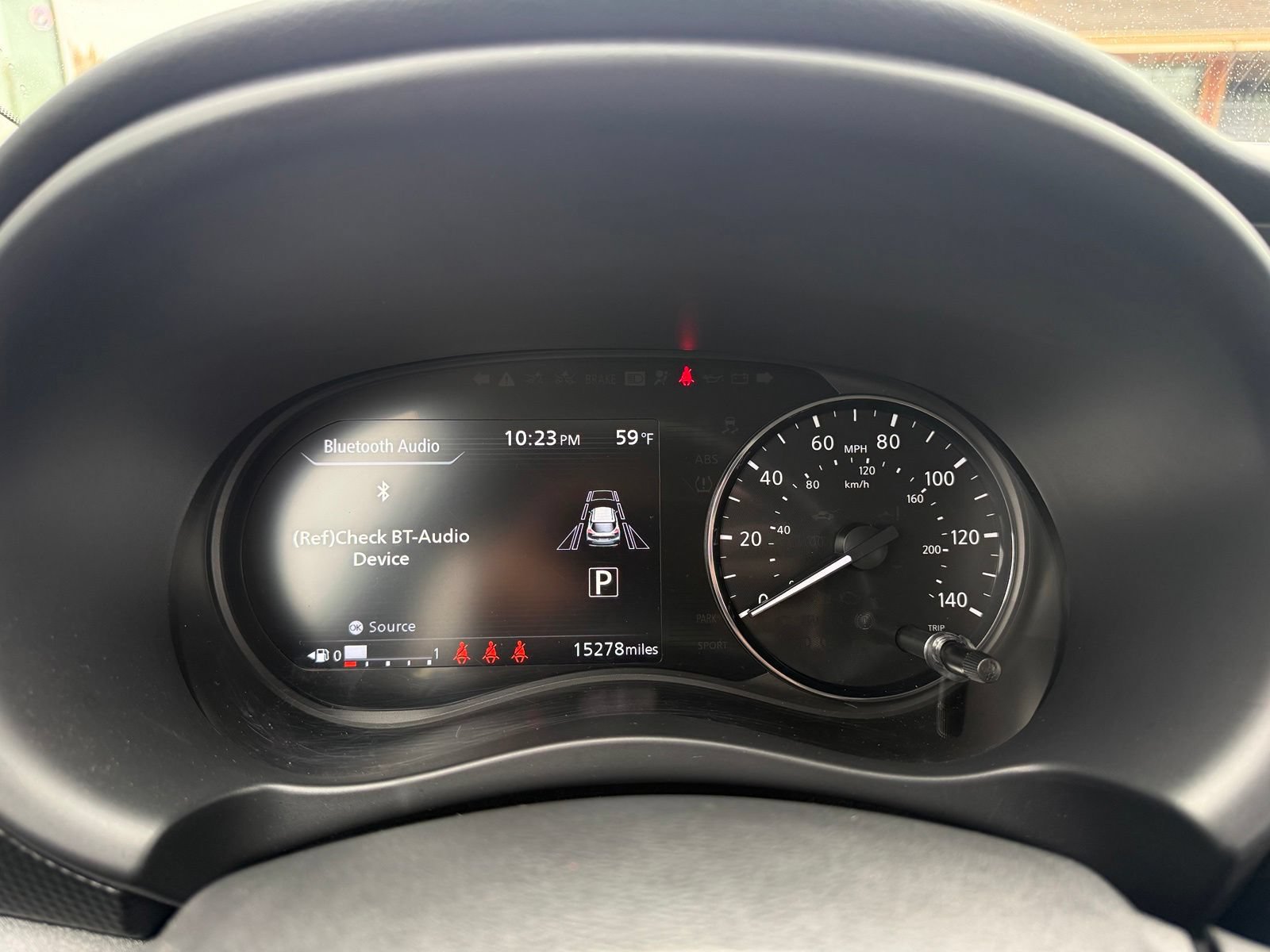 Used 2023 Nissan Kicks SV FWD image 15