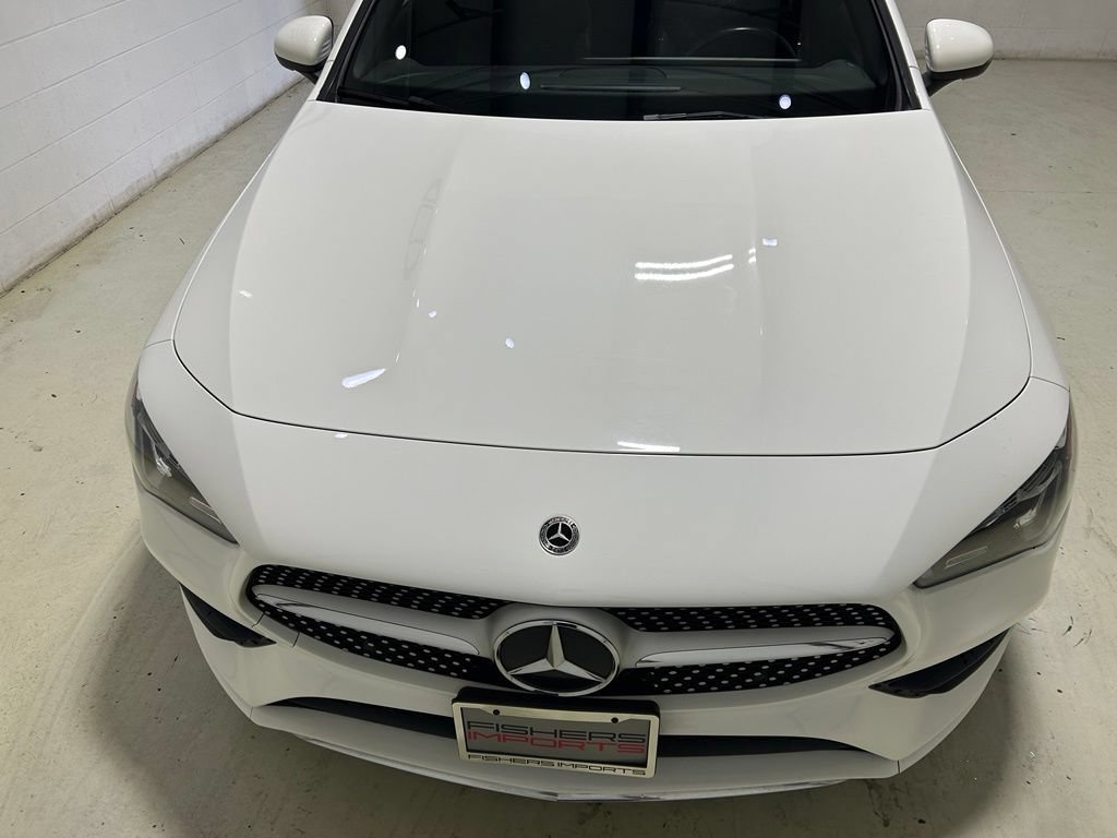 Used 2023 Mercedes-Benz CLA 250 4MATIC image 8