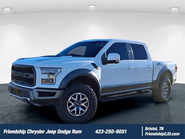 Used 2018 Ford F150 Raptor w/ Equipment Group 802A Luxury