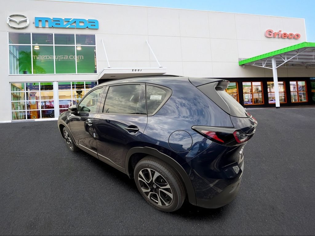 New 2026 MAZDA CX-5 Preferred AWD/4WD image 6