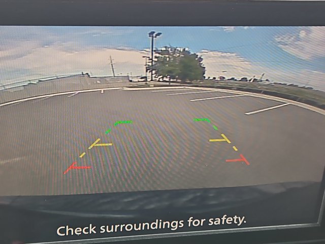 Used 2026 Nissan Rogue SV FWD image 13