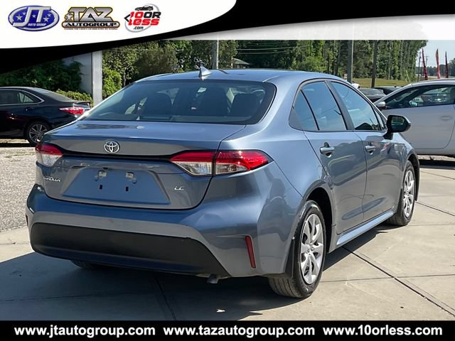 Used 2025 Toyota Corolla LE FWD image 7