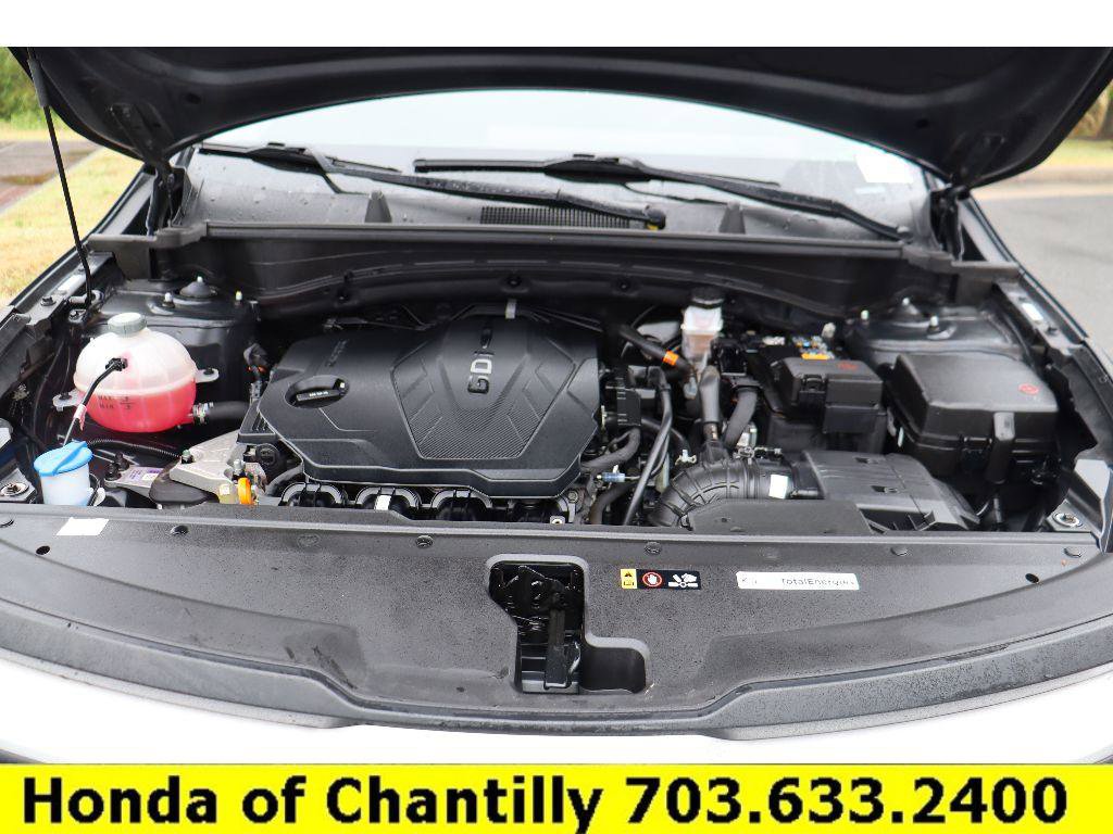 Used 2023 Kia Sportage LX image 35