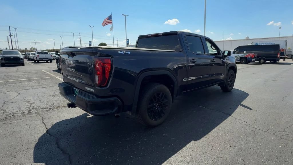 Used 2024 GMC Sierra 1500 Elevation AWD/4WD image 8