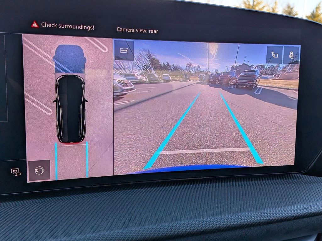 New 2025 Audi SQ5 Premium Plus image 10