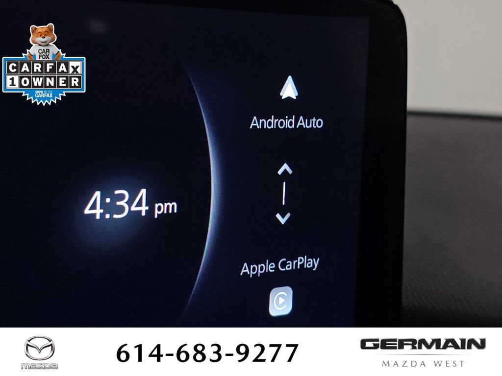 Used 2024 MAZDA CX-5 AWD 2.5 S w/ Select Package image 28