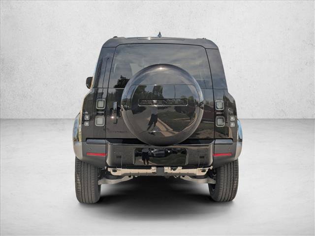 New 2026 Land Rover Defender 110 S AWD/4WD image 8