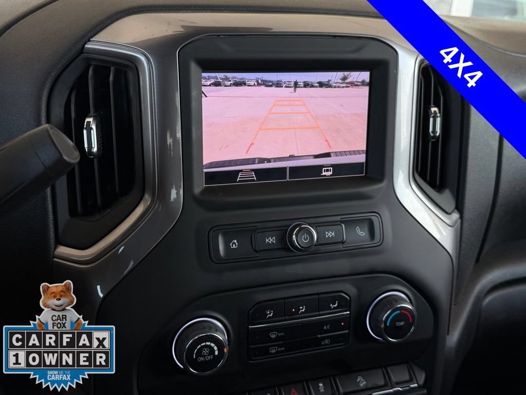 Used 2025 Chevrolet Silverado 2500 Custom w/ Custom Value Package AWD/4WD image 8