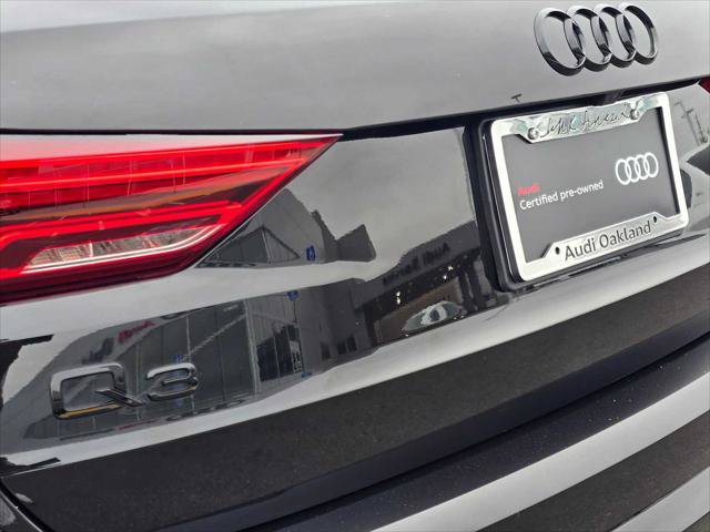 Certified 2025 Audi Q3 2.0T Premium w/ Convenience Package AWD/4WD image 13