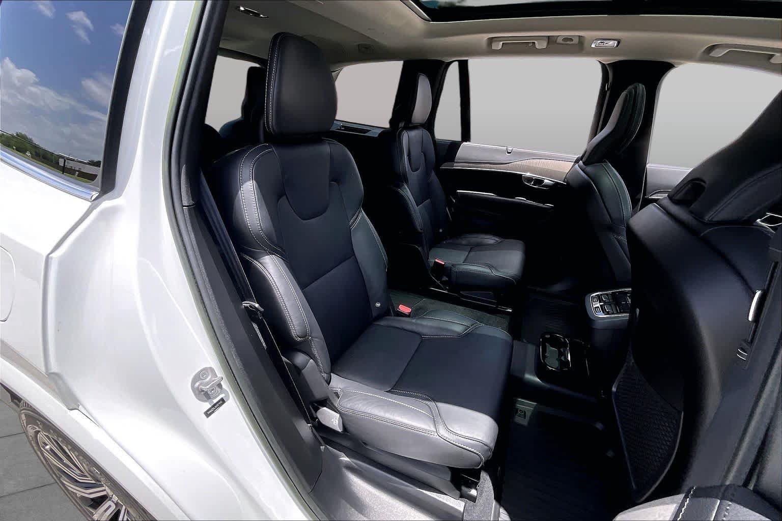 Used 2022 Volvo XC90 T6 Inscription w/ Climate Package AWD/4WD image 21