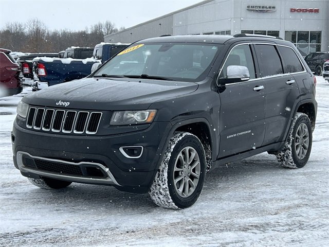 Used 2014 Jeep Grand Cherokee Limited image 43