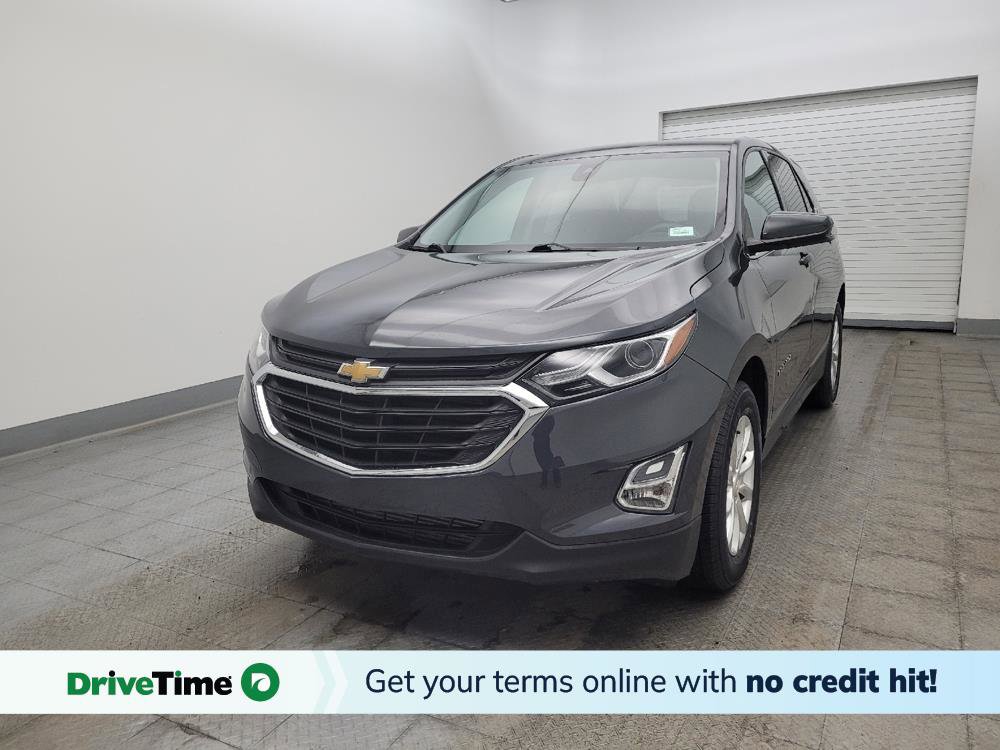 Used 2020 Chevrolet Equinox LT image 1