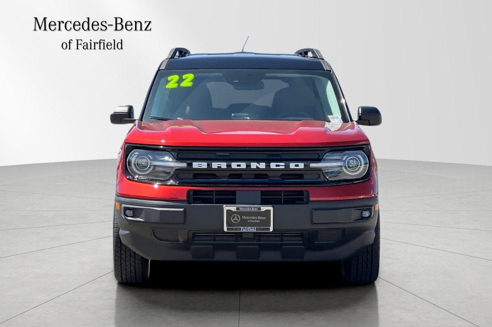 Used 2022 Ford Bronco Sport Outer Banks w/ Tech Package AWD/4WD image 10