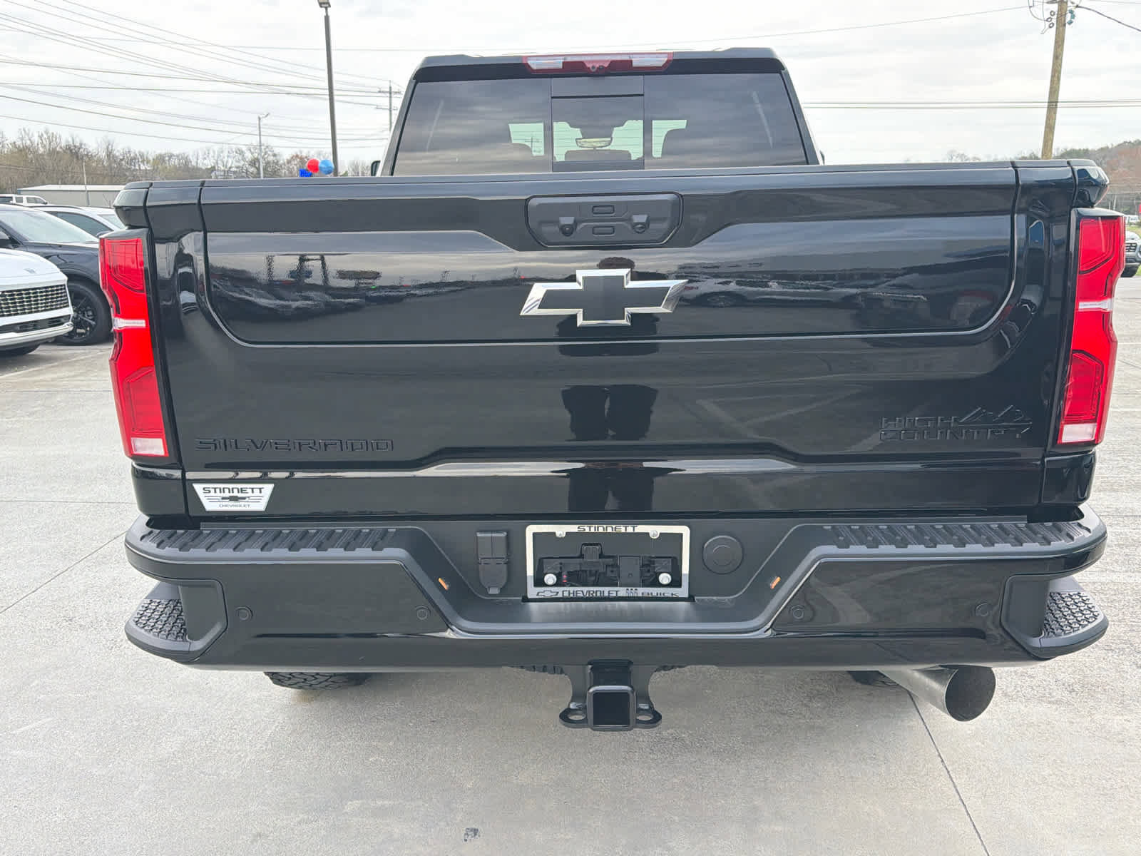 New 2026 Chevrolet Silverado 2500 High Country w/ High Country Premium Package image 10