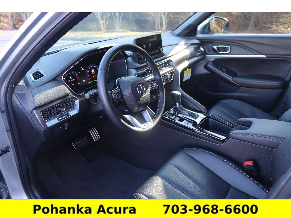 Certified 2025 Acura Integra A-Spec image 22