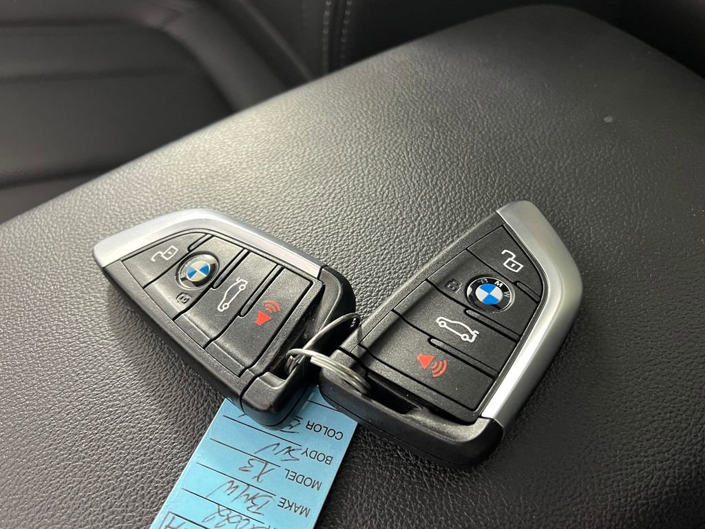 Used 2022 BMW X3 xDrive30i w/ Convenience Package AWD/4WD image 30