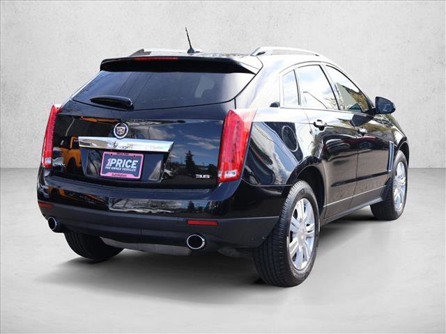 Used 2015 Cadillac SRX Luxury w/ Driver Awareness Package image 5