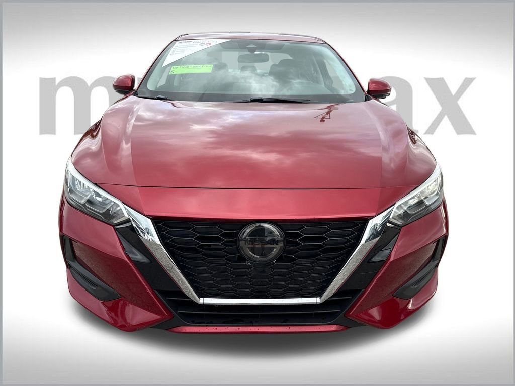 Used 2020 Nissan Sentra SV image 11