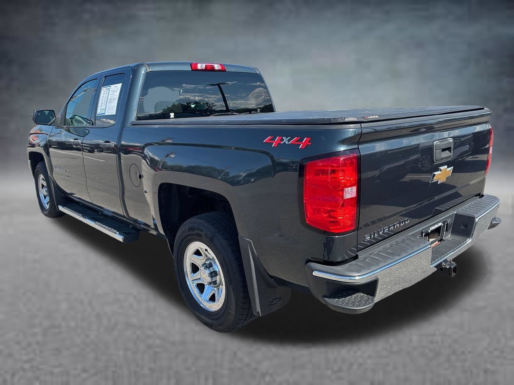 Used 2018 Chevrolet Silverado 1500 LS w/ Trailering Package AWD/4WD image 8