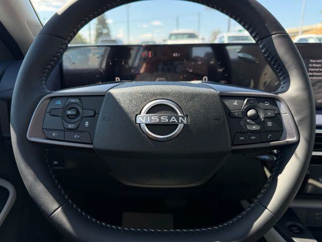 New 2026 Nissan Sentra SL w/ Floor Mat Package FWD image 22