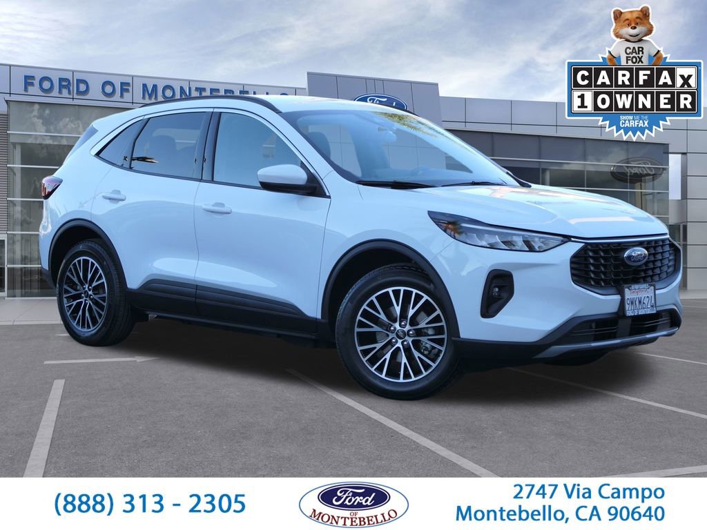 Used 2023 Ford Escape SE 360° Tour