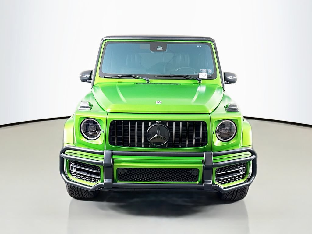 Used 2022 Mercedes-Benz G 63 AMG 4MATIC image 2