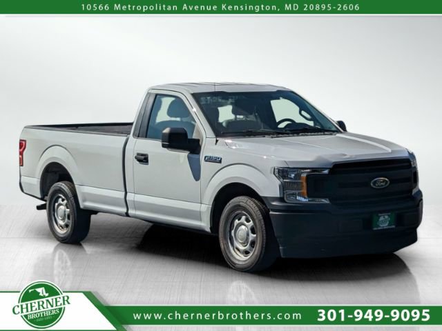 Used 2018 Ford F150 XL