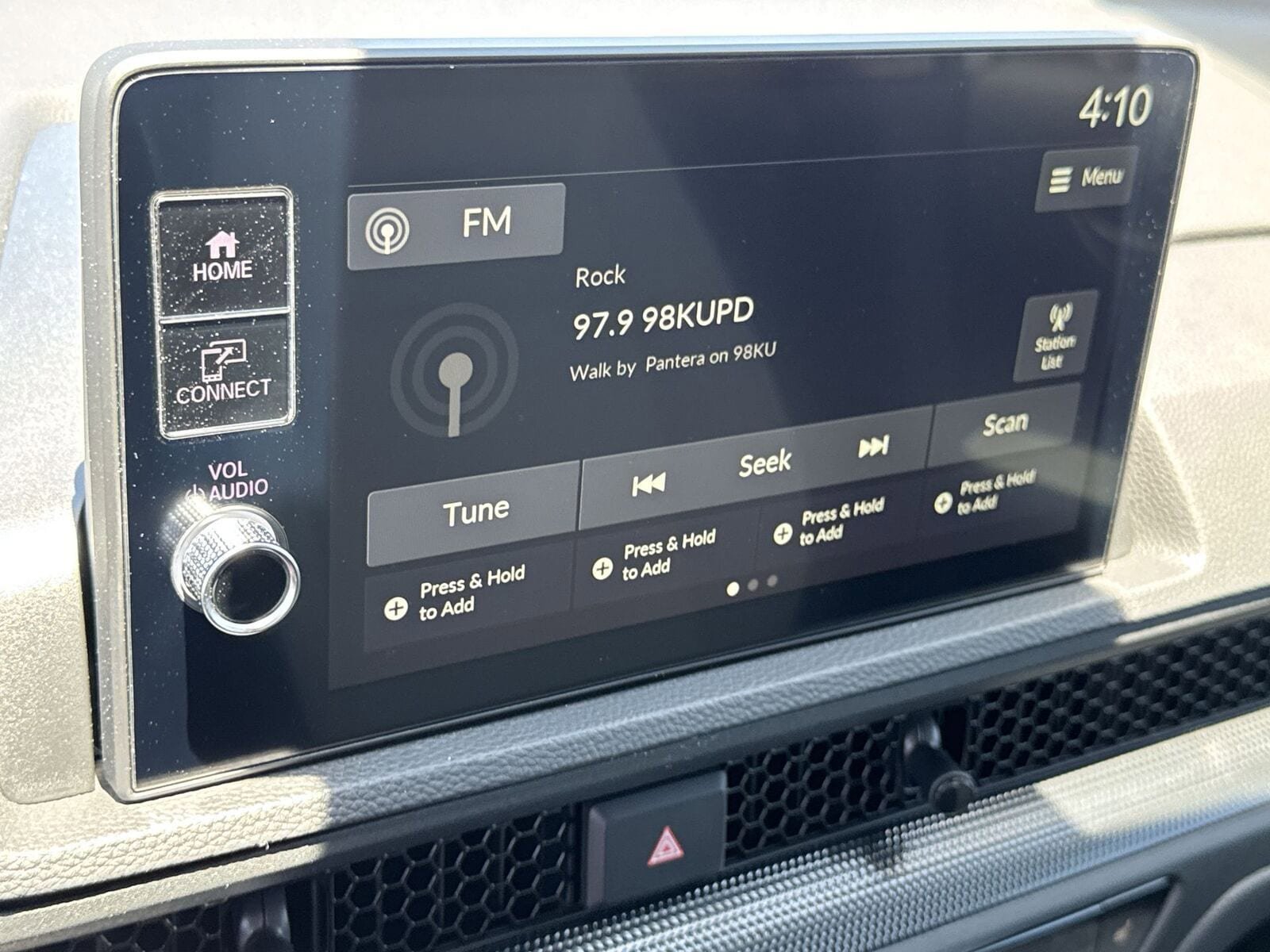 New 2026 Honda CR-V EX image 12
