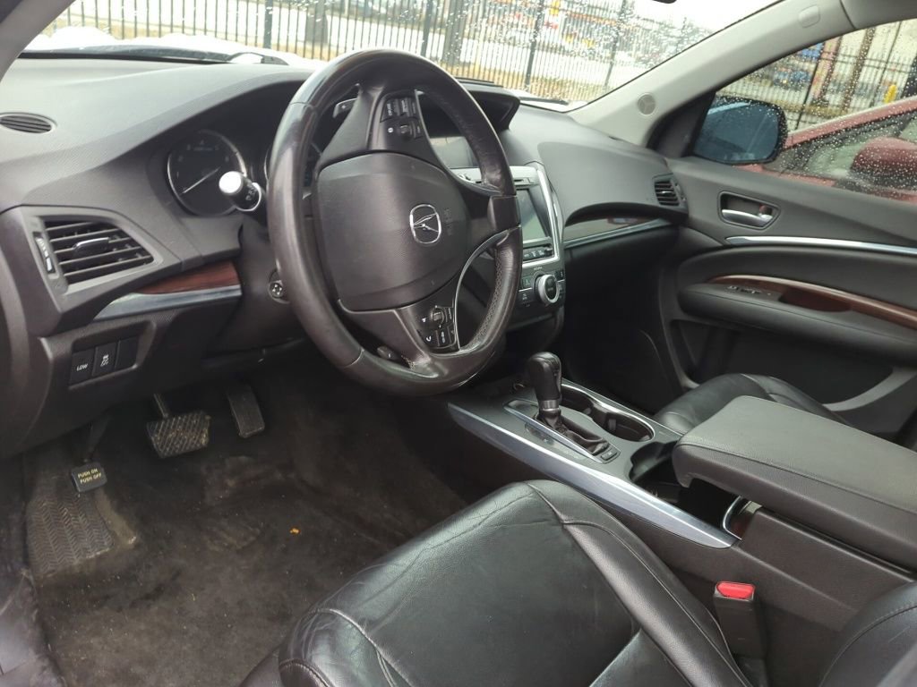 Used 2014 Acura MDX SH-AWD w/ Technology Package image 7