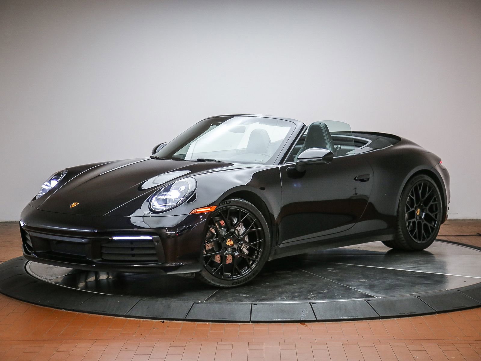 Certified 2023 Porsche 911 Carrera