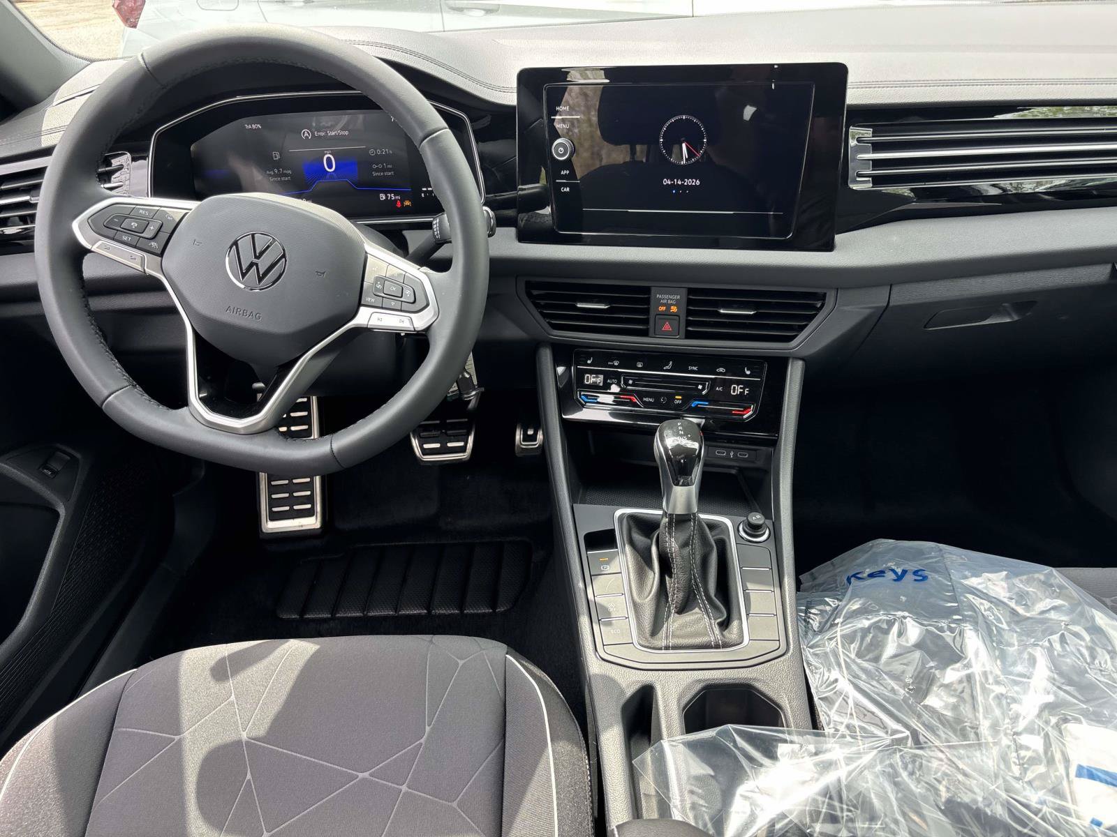 New 2026 Volkswagen Jetta Sport FWD image 26