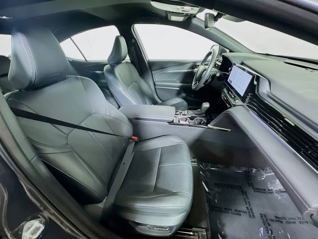 Certified 2025 Toyota Camry XSE FWD image 25