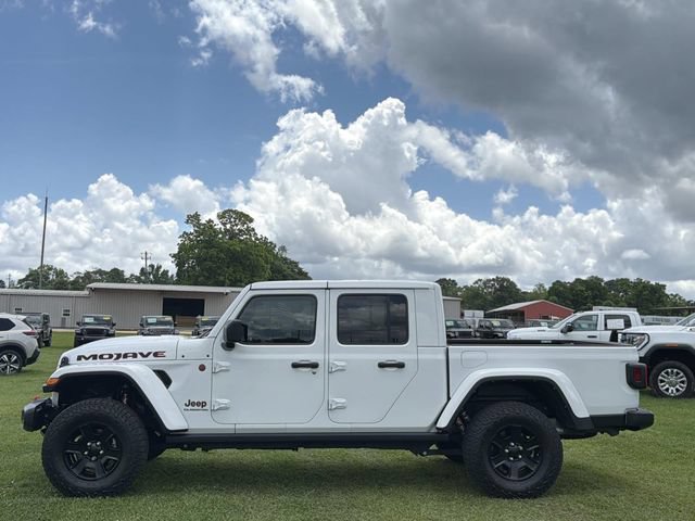 Used 2022 Jeep Gladiator Mojave w/ Cold Weather Group AWD/4WD image 13