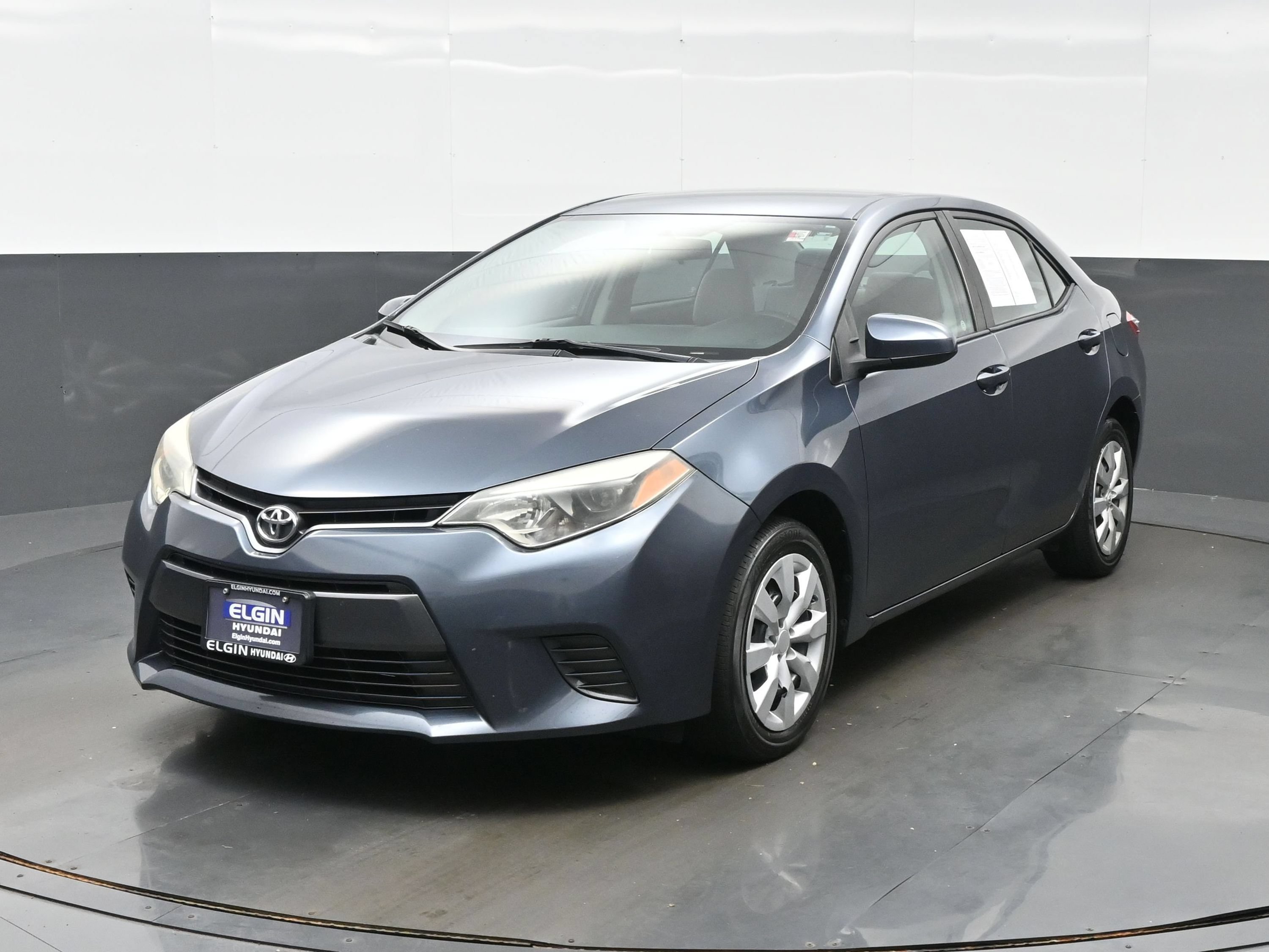 Used 2015 Toyota Corolla LE