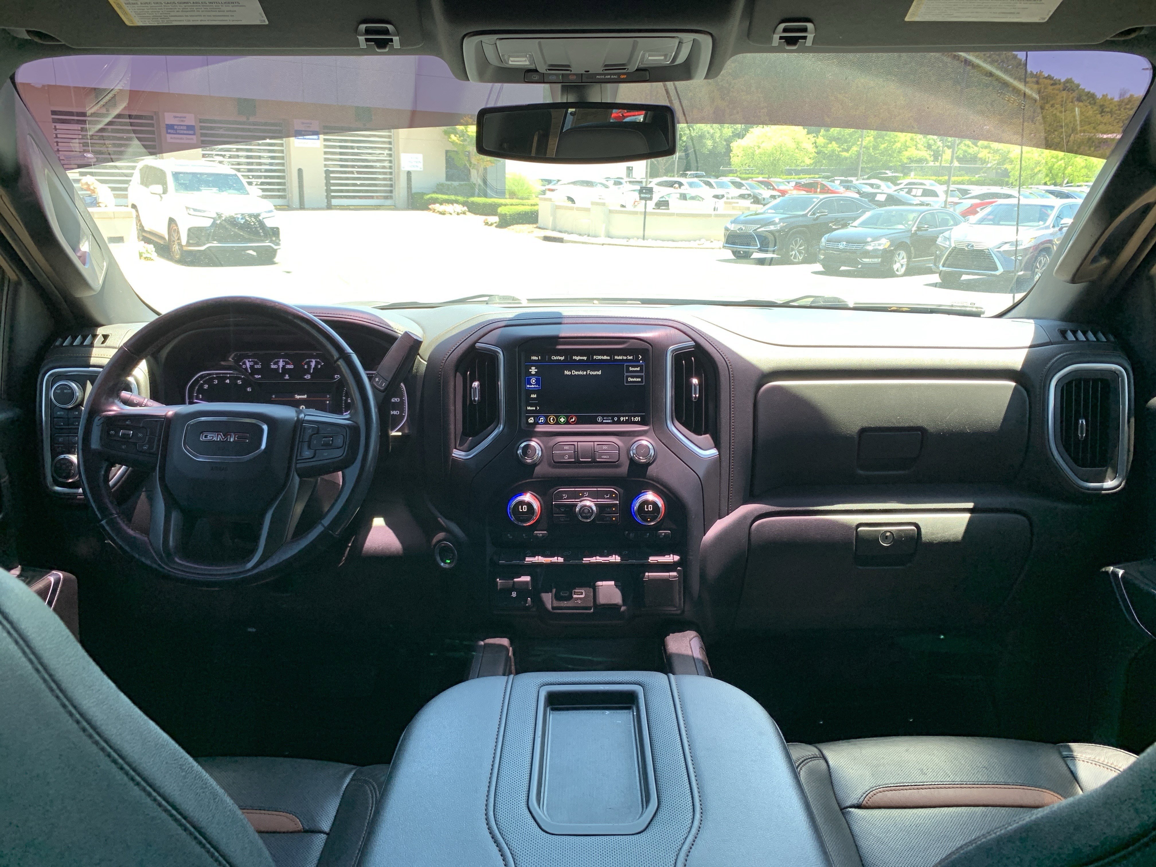 Used 2021 GMC Sierra 1500 AT4 AWD/4WD image 30