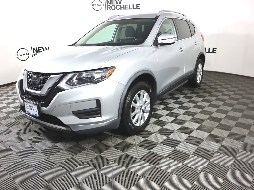 Used 2018 Nissan Rogue SV AWD/4WD image 3