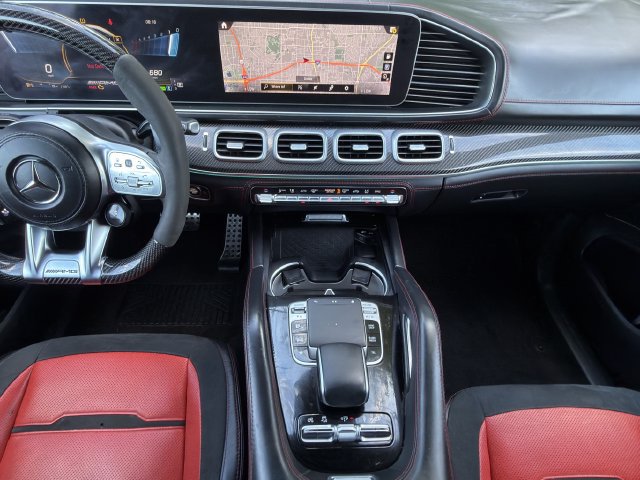 Used 2021 Mercedes-Benz GLE 63 AMG S image 17