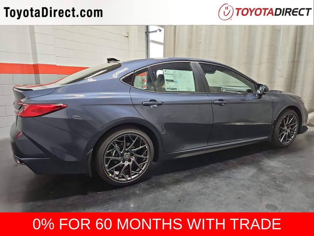 New 2026 Toyota Camry XSE image 9