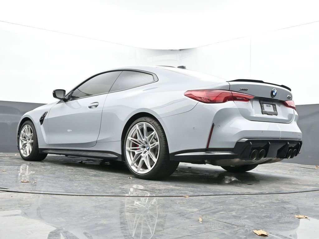 Used 2025 BMW M4 xDrive Competition w/ M Driver's Package image 41