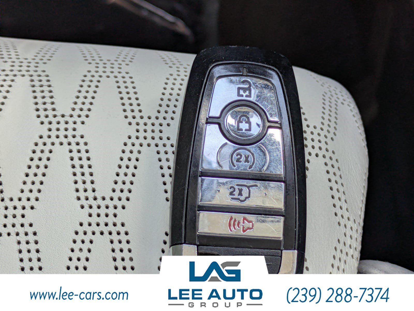 Used 2020 Lincoln Aviator Black Label w/ Dynamic Handling Package AWD/4WD image 27