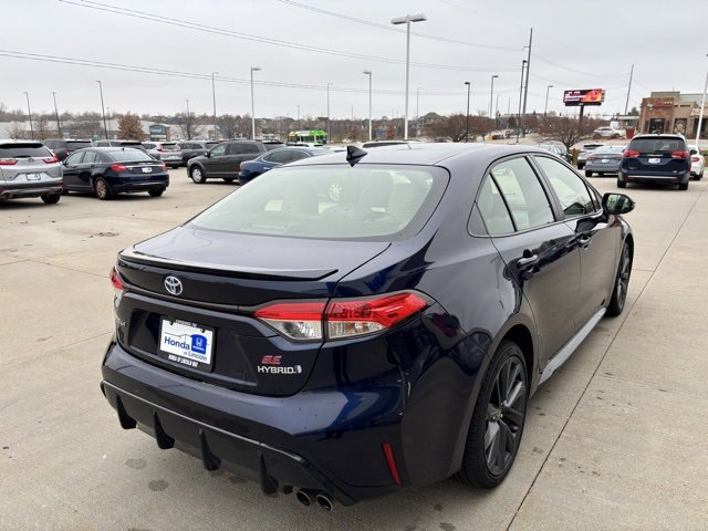 Used 2023 Toyota Corolla SE image 5