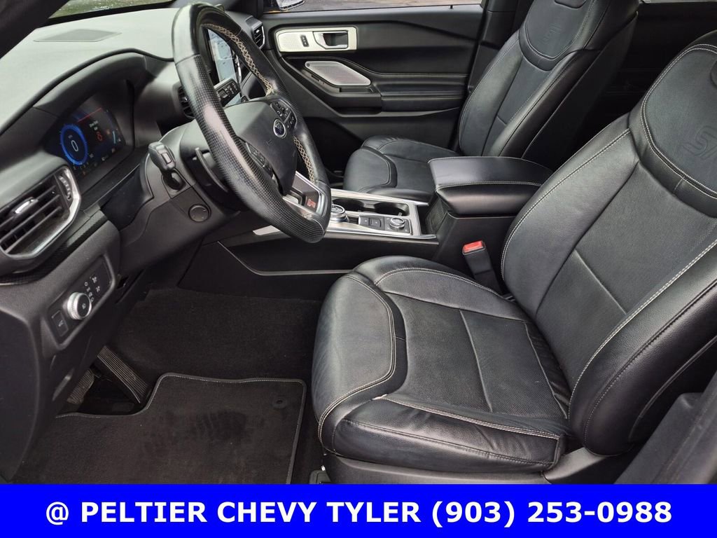 Used 2020 Ford Explorer ST w/ ST Street Pack image 33