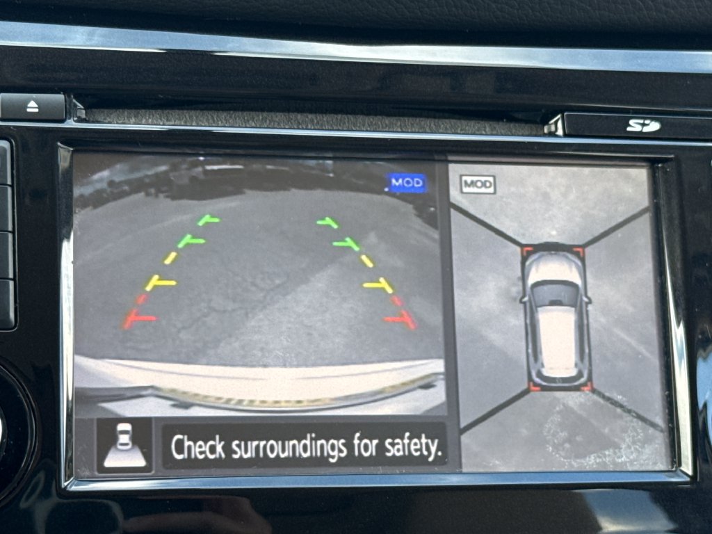Used 2014 Nissan Rogue SL w/ SL Premium Package FWD image 22