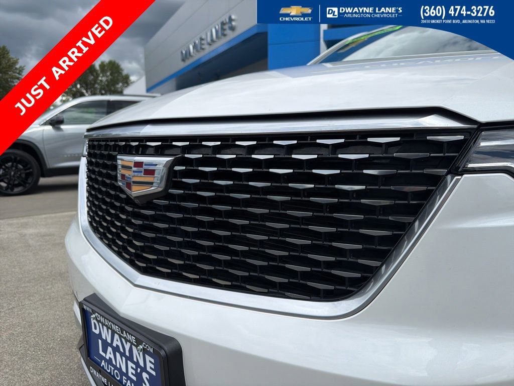 Used 2021 Cadillac XT6 Premium Luxury AWD/4WD image 9