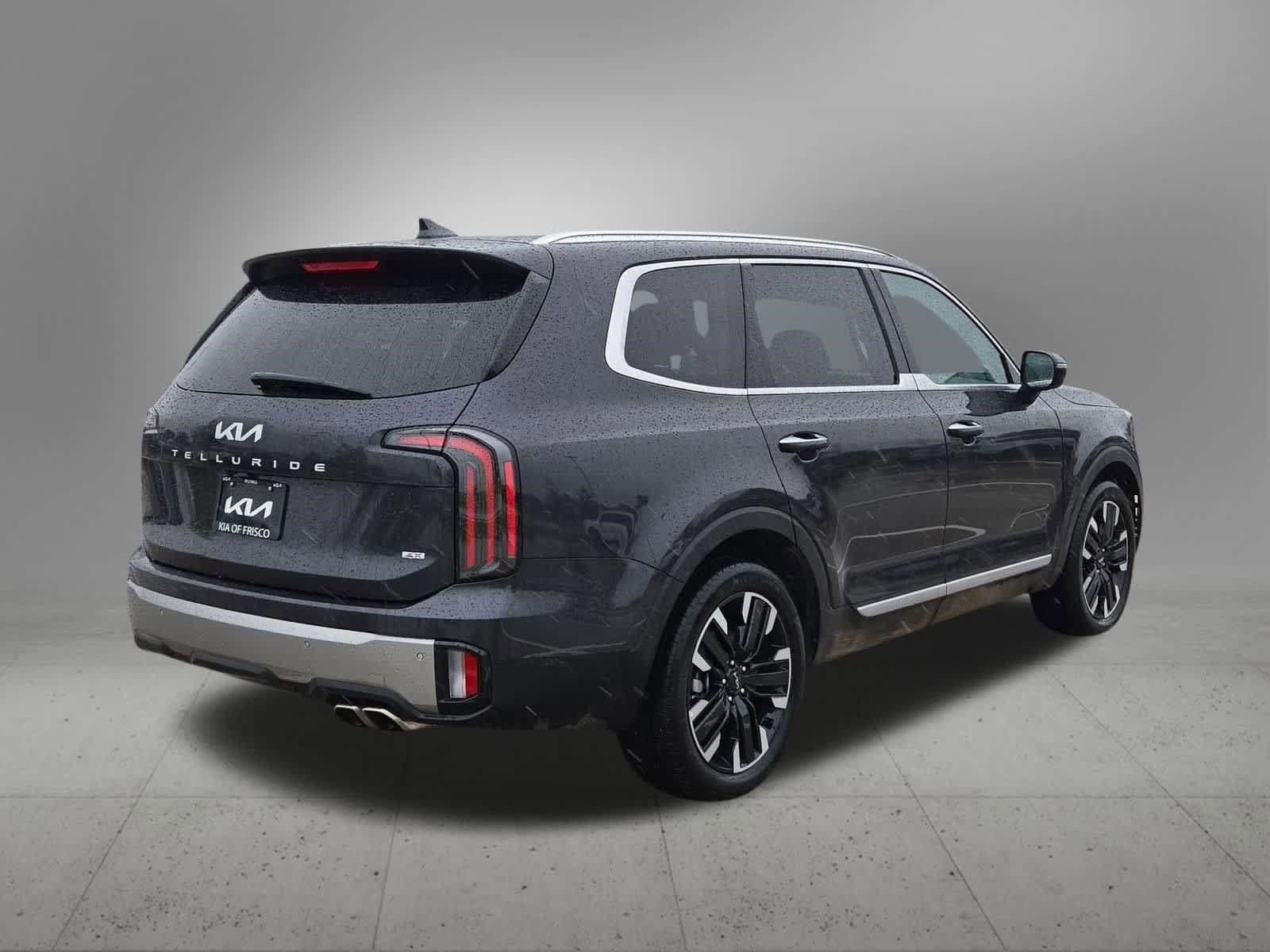 Certified 2025 Kia Telluride SX AWD/4WD image 6